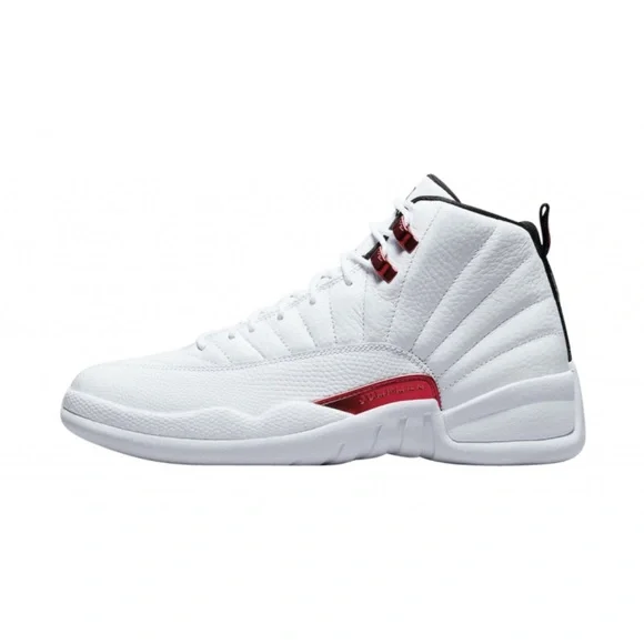 New In Box “Men’s Authentic Air Jordan Retro 12 Twist” Size: 9 - Picture 5 of 10